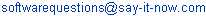 WanSpy 
E-Mail